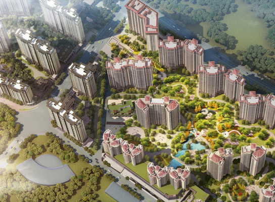 蓮花|萬盛·鳳凰城