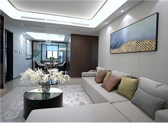 蓮花萬盛鳳凰城簡約雅致·135㎡大平層