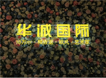 華誠(chéng)國(guó)際營(yíng)銷中心開(kāi)放