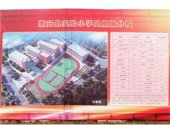 惠安實(shí)小項(xiàng)目介紹